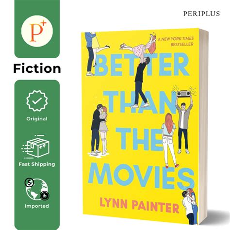 Jual Better Than The Movies 9781534467637 Shopee Indonesia