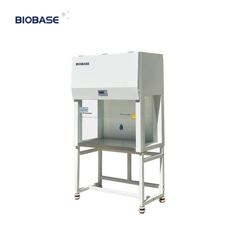 Biobase Small Vertical Laminar Flow Cabinet Clean Bench For Laboratory