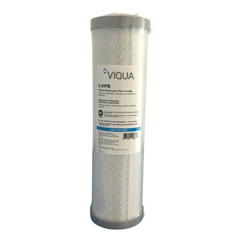 Viqua 10 Carbonlead Pre Filter C 02pb Free Shipping