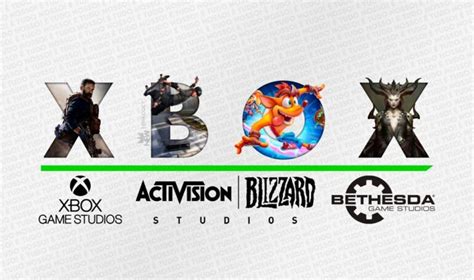 Activision Blizzard Franquias Em Breve Pertencer O Microsoft