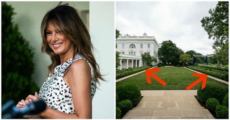 Melania Trump Rose Garden: The best reactions.