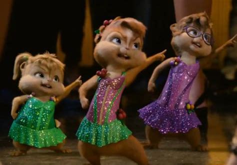 The Chipettes VEVO: The Chipettes - Single Ladies