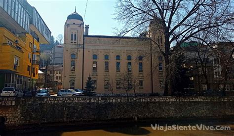 Qu Ver En Sarajevo La Capital De Bosnia Herzegovina