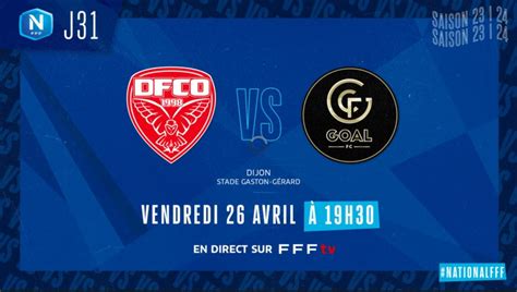 J Dfco Goal Fc En Direct Goal Fc