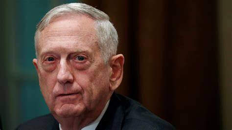 Read The Text Of James Mattis S Resignation Letter The Atlantic