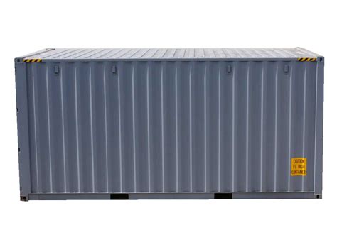 20-Foot High-Cube Shipping Containers for Sale: New & Used - Interport