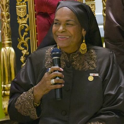 Happy Birth Anniversary to Mother Khadijah Farrakhan!! | birthday ...