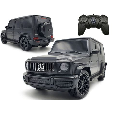 Samoch D Zdalnie Sterowany Rc Auto Na Pilot Mercedes G Amg G Klasa