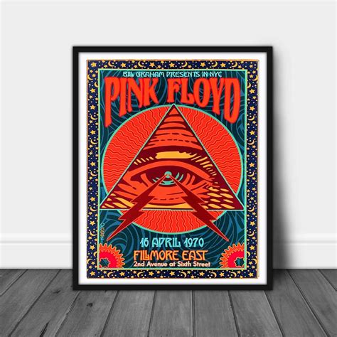 Pink Floyd Poster