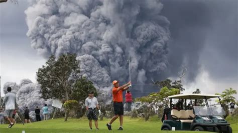 A cuánta gente matan realmente los volcanes BBC News Mundo