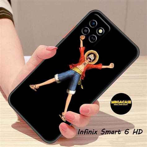 Jual Megacase Case Anime Infinix Smart HD SMART ZERO NEO X HOT S SMART HOT