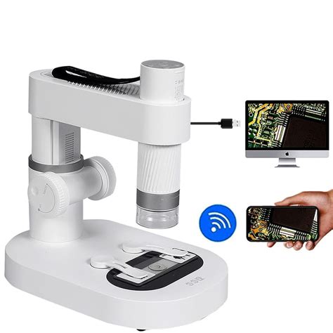 Microscope Intelligent BeaverLAB M1