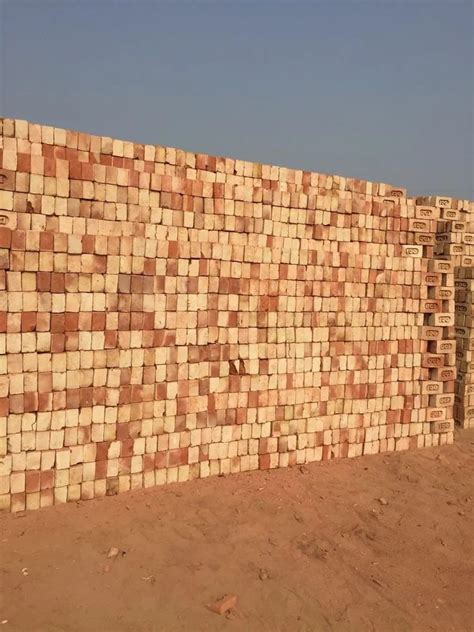 Red Clay Brick X X Inch Lxwxh At Rs Piece In Gurugram Id