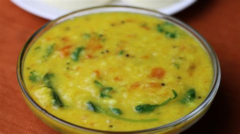 Easy Moong Dal Sambar Paasi Paruppu Sambar Recipe Youtube