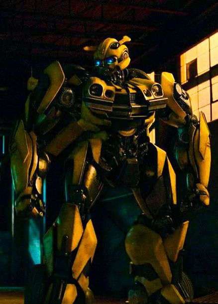 Bumblebee Clairvoyant Cinematic Universe Wiki Fandom