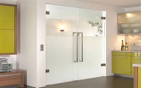 Kitchen Cabinet Glass Door Frameless