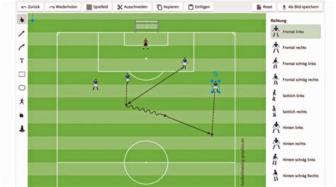 Kostenlos Neues Grafik Tool F R Trainer Dfb Deutscher Fu Ball