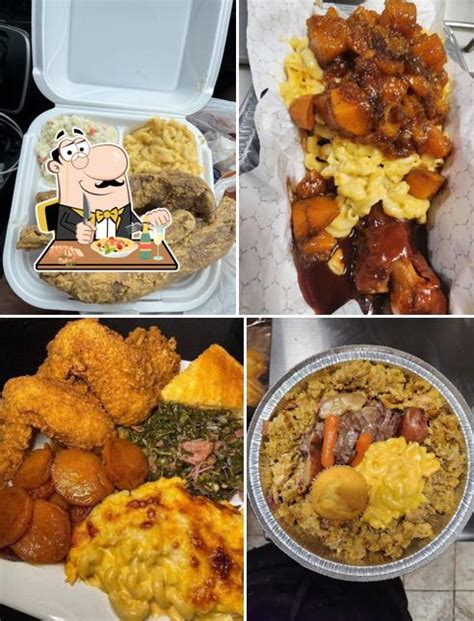 Jacksons Soul Food Redefined In Milwaukee Restaurant Menu And Reviews