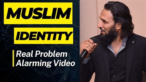 Unveiling Secrets Sahil Adeem S Powerful Session On Muslim Identity