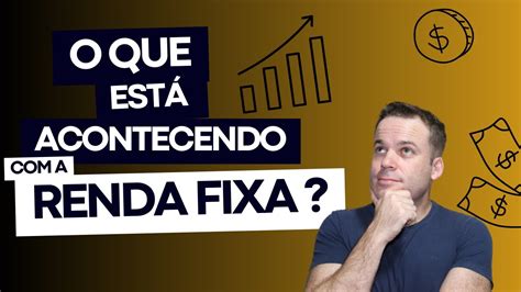 Renda Fixa Pagando Em Dias Marca O A Mercado No Tesouro Direto