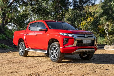 2021 Mitsubishi Triton Review CarExpert