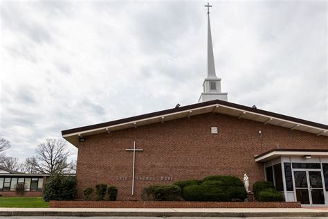 Decades Of Alleged Sexual Abuse By Maryland Priests Detailed In Report