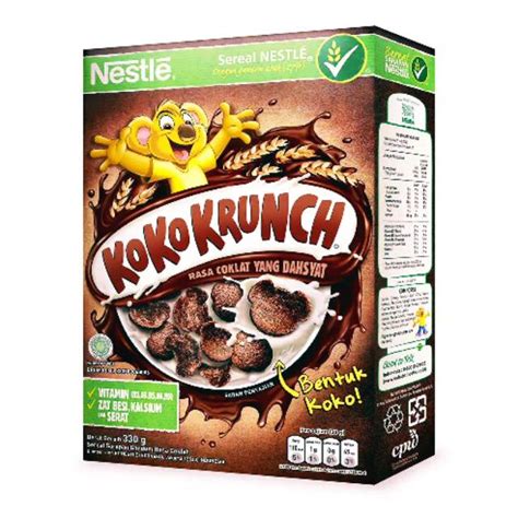 Nestles Koko Krunch Harga And Review Ulasan Terbaik Di Indonesia 2024