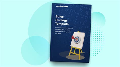 Build A Winning B2b Sales Strategy Free Template Amplemarket