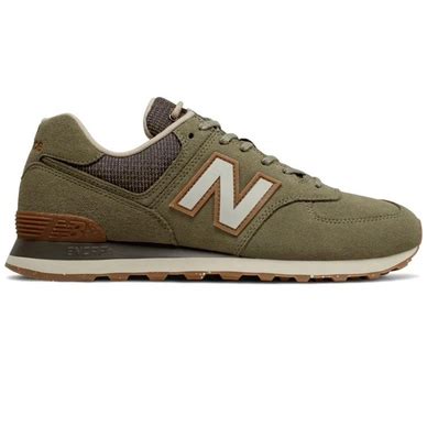 Sneaker New Balance ML574 SOJ Covert Green Herren Etrias De