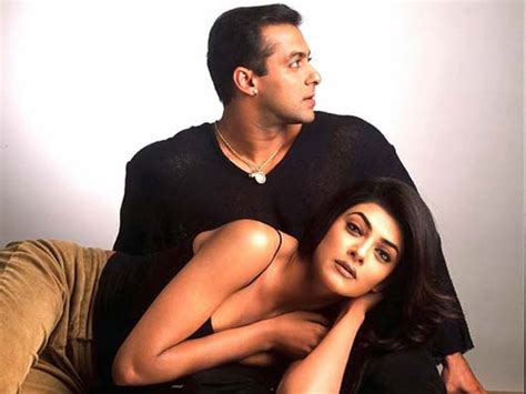 Salman Khan Sushmita Sen Salman Khan Flashback Sushmita Salman