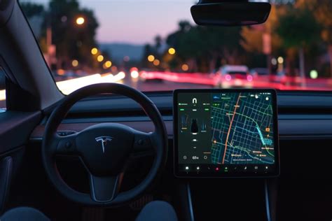 Heres How To Perform A Tesla Software Update Without Wifi