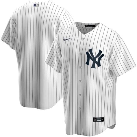 New York Yankees White Classic Maillots De Foot Et Nba Sur