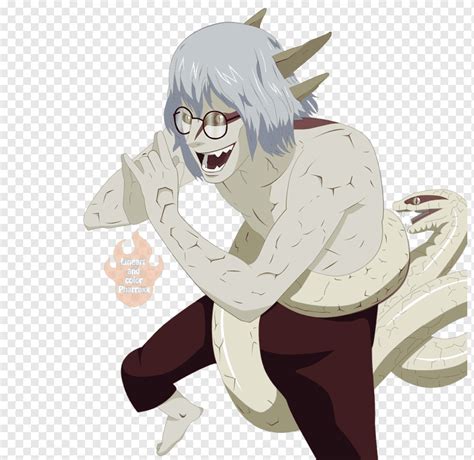 Kabuto Yakushi Kisame Hoshigaki Jiraiya Orochimaru Naruto Naruto