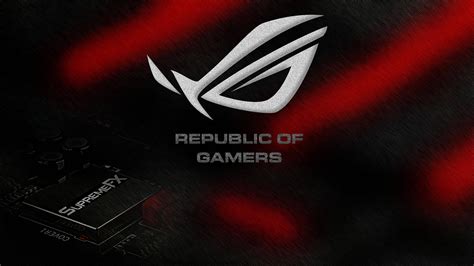 🔥 [70+] ASUS ROG 4K Wallpapers | WallpaperSafari