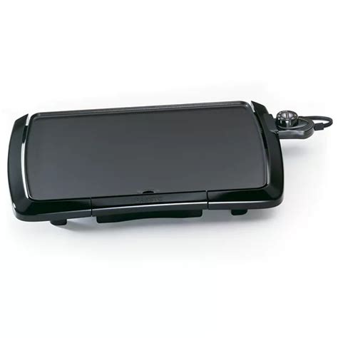 Presto 16" x 10.5" Cool Touch Electric Griddle