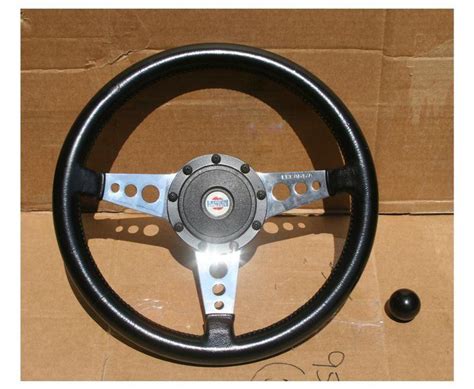 Buy Datsun Lecarra Steering Wheel 240z 260z 280z 510 Skyline Roadster Shift Knob In Empire State