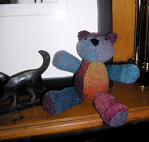 Ravelry Bear Pattern By Debbie Bliss