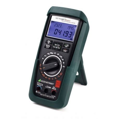 Metrahit Energy Digit Lny Multimeter Marweb Sk