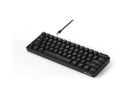 Black Iron Cow K Full Key Hot Swappable Shaft Impulse Free Blue Backlighting Mechanical