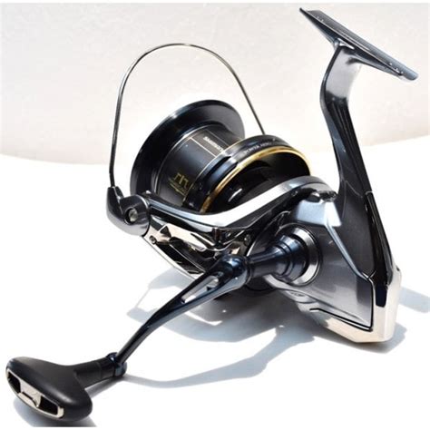 Shimano Power Aero 14000 XSC Reel High Performance Sea Fishing Reel