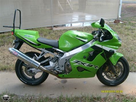 Kawasaki Kawasaki Ninja Zx R Moto Zombdrive