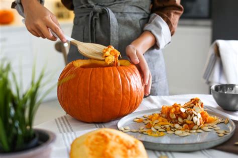 What to Do With Pumpkin Guts After Carving Your Jack-o'-Lantern