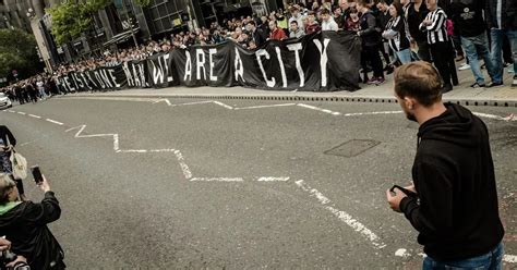 'I respect Newcastle fans': Rafa Benitez's diplomatic response when asked about in-stadium ...