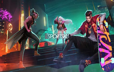 Kapan Rilis Event Mobile Legends Ml Esportsku