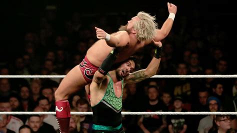 Nxt Uk Takeover Blackpool Ii Video Highlights Courtesy Of Wwe Network