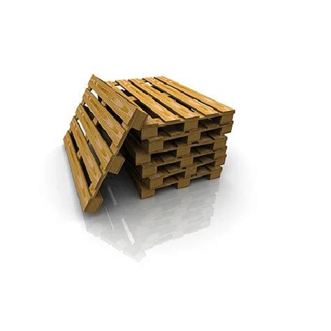 Rectangular Way Rubber Wood Pallets For Industrial At Rs Cubic