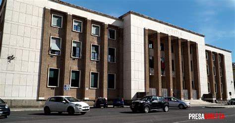 Giustizia PresaDiretta Racconta I Disagi Cronici Al Tribunale Di Latina Latina Ore It