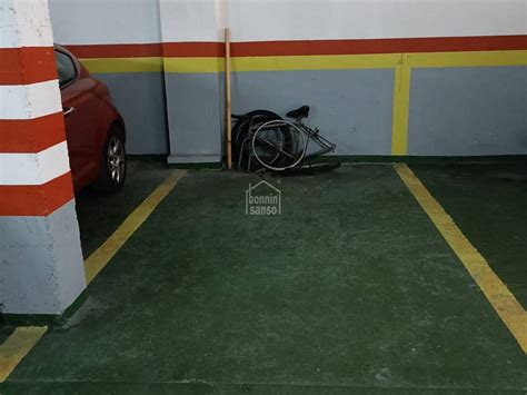 Comprar Plaza de parking en zona residencial de Mahón Menorca 91278