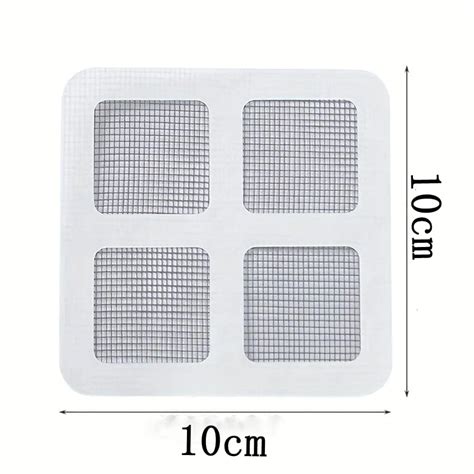 6 Pieces Of Home Screen Window Repair Subsidy Screen Window Screen Door Repair Subsidy Patch