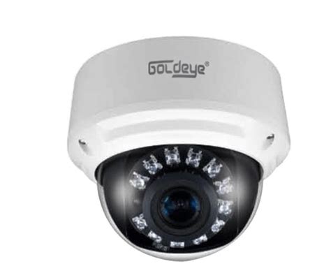 Camera Ip Dome H Ng Ngo I Megapixel Goldeye Ge Nfd Sieu Thi